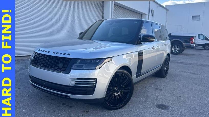 LAND ROVER RANGE ROVER 2018 SALGS2SV6JA515909 image